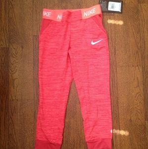Girls Nike pants